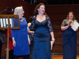 Metropolitan Opera National Council Award Metropolitan Opera National Council Award logo